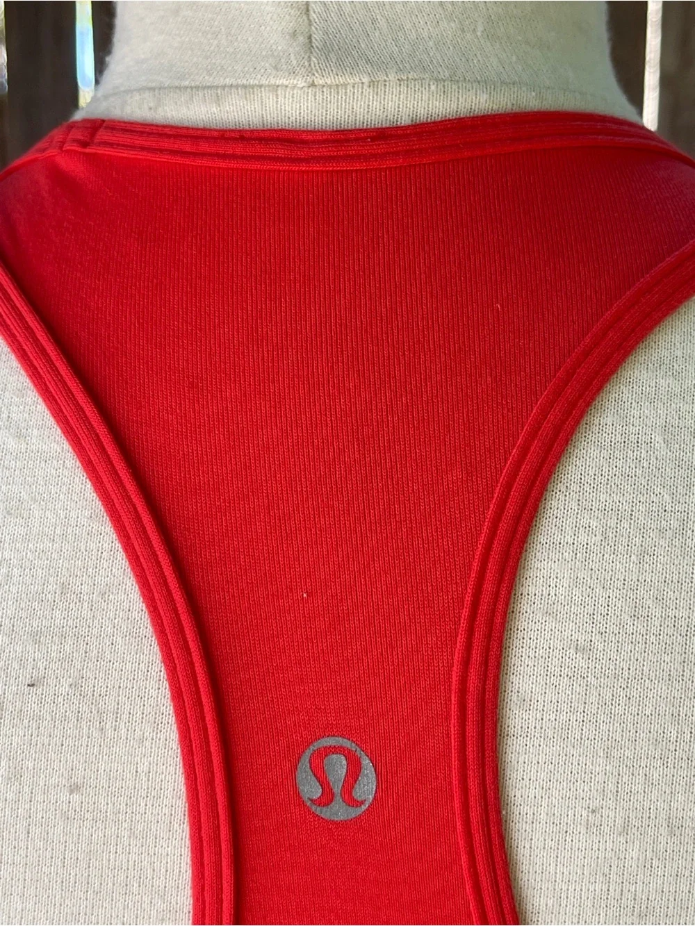 lululemon athletica sleek racerback